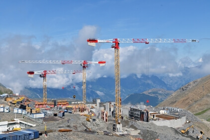Potain tower cranes triumph in remote French Alps cable car project (image 1) Potain-cranes-triumph-in-remote-French-Alps-cable-car-project-01.jpg