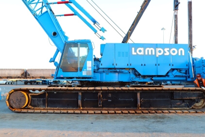 Lampson partners with Manitowoc EnCORE to refurbish a Manitowoc 2250 crawler crane for a second life in rental (1) Lampson-and-Manitowoc-announce-successful-refurbishment-of-Manitowoc-2250-crawler-crane-1.jpg