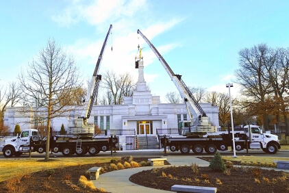 Northland Crane Service delivers a heavenly lift with twin National Crane NBT60XL boom trucks Northland-Crane-Service-delivers-a-heavenly-lift-with-twin-National-Crane-NBT60XL-boom-trucks.jpg