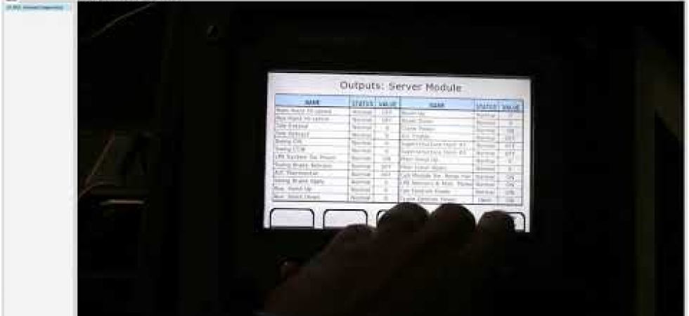Manitowoc Garage - National Crane HED RCL Onboard Diagnostics