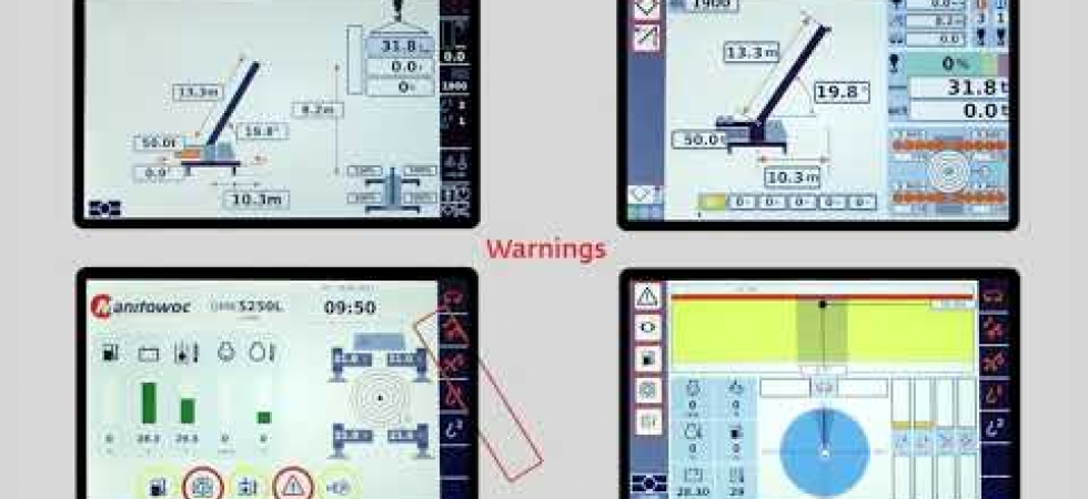 MAXbase CCS Software update