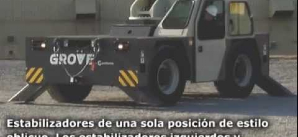 Grove YB5515 Features and Benefits (Spanish)