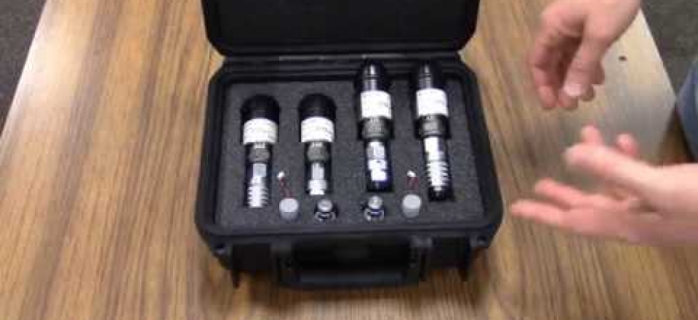Manitowoc Garage - Wireless Pressure Transducers