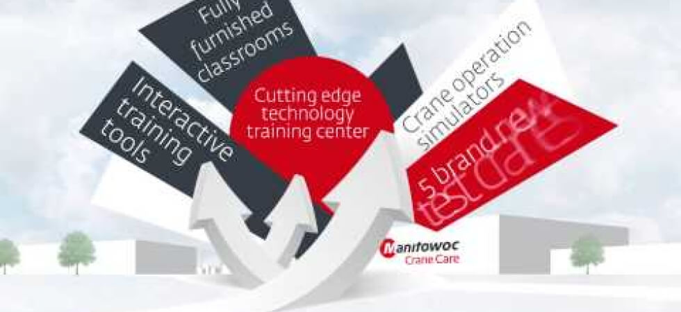 The New St. Pierre de Chandieu Crane Care Training Center