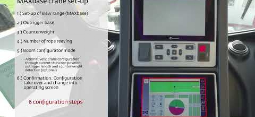 How does Grove MAXbase work?