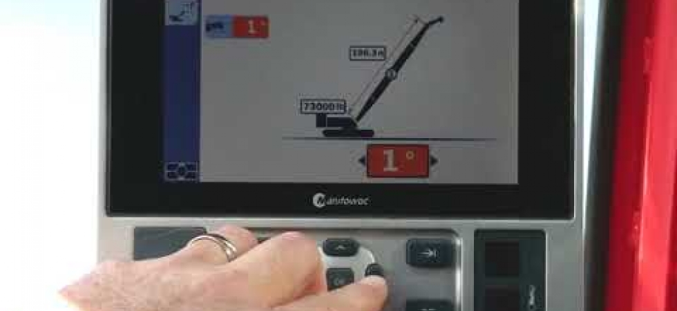 Manitowoc Garage - MLC100-1 RCI RCL Configuration
