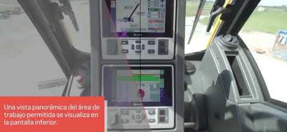Tecnologia MAXbase Manitowoc Grove