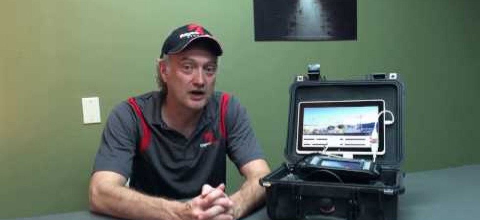 i4300 console training for Carrydeck cranes