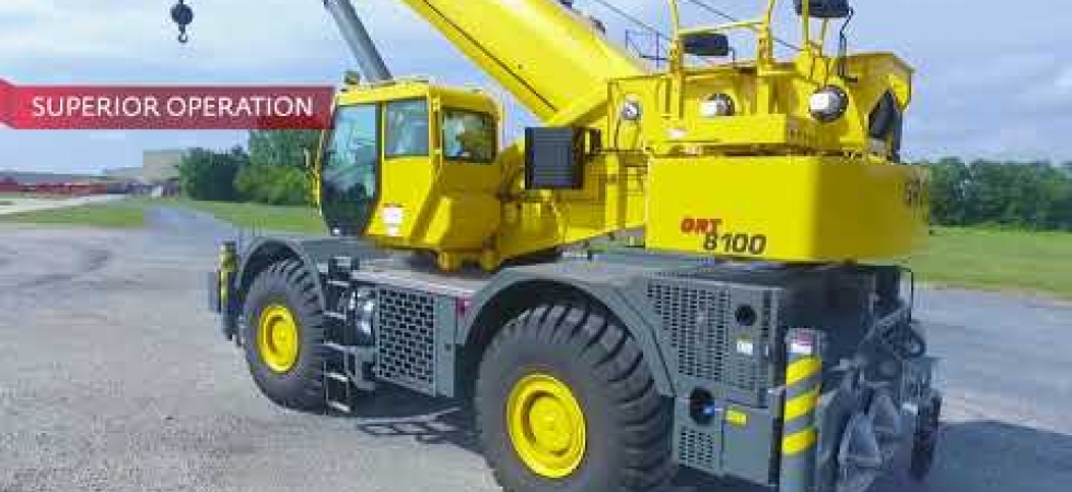 Grove GRT8100 Features and Benefits Review