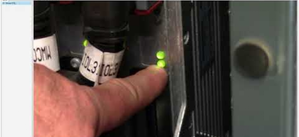 Manitowoc Garage - Grove CCS Module Diagnostics