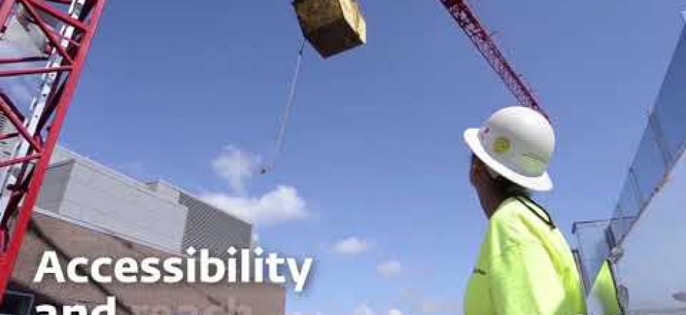 Potain Igo T 130 Self-erecting Tower Crane – Customer Feedback HD