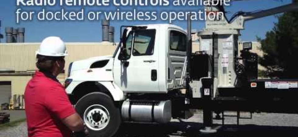 National Crane NBT15 Series Features