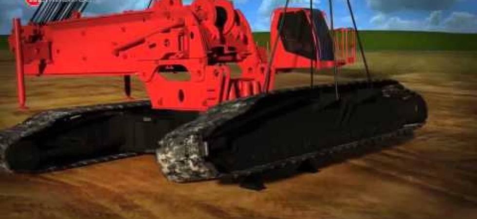 MLC650 Animation - imperial